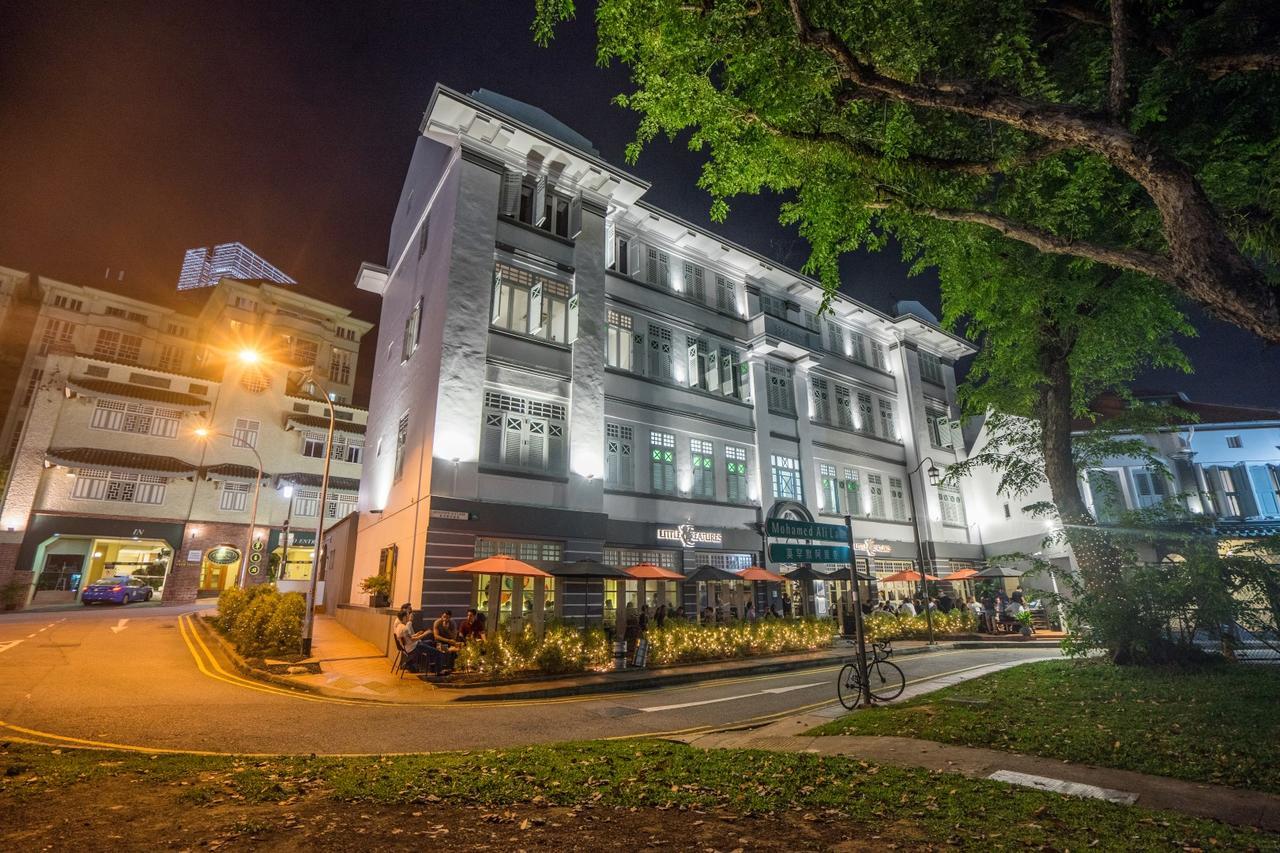 Clubhouse Residences Elm Attic Apartemen